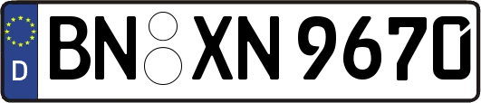 BN-XN9670