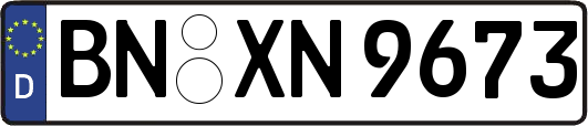 BN-XN9673