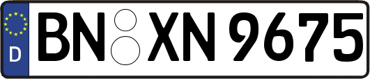 BN-XN9675