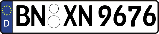 BN-XN9676