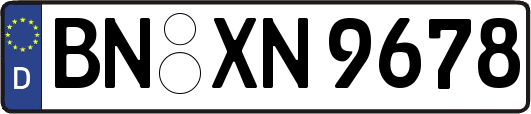 BN-XN9678
