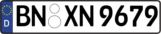 BN-XN9679