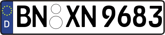 BN-XN9683