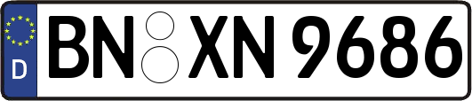 BN-XN9686