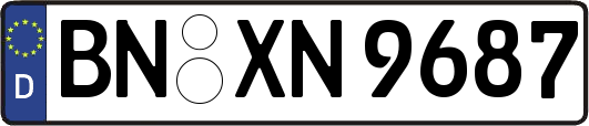 BN-XN9687