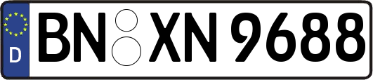 BN-XN9688