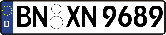 BN-XN9689