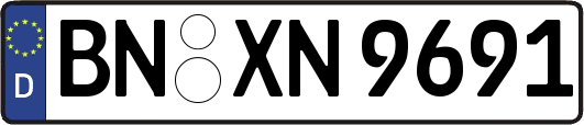 BN-XN9691