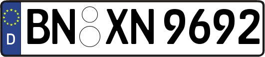 BN-XN9692