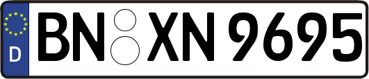 BN-XN9695