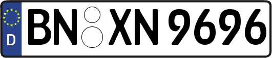 BN-XN9696
