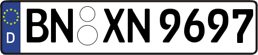 BN-XN9697