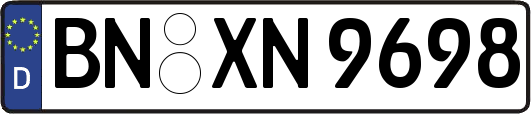 BN-XN9698