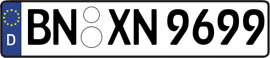 BN-XN9699