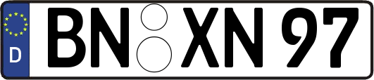BN-XN97