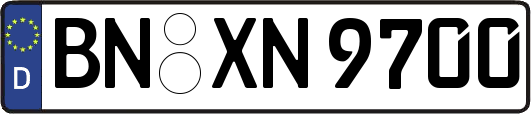 BN-XN9700