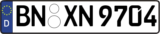 BN-XN9704