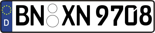 BN-XN9708