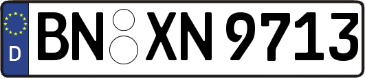 BN-XN9713