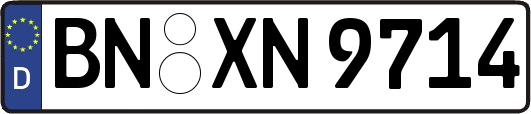BN-XN9714