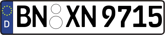 BN-XN9715