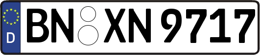 BN-XN9717