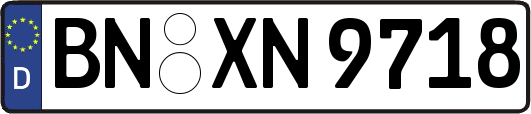 BN-XN9718