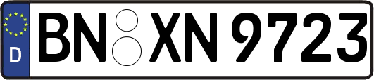 BN-XN9723