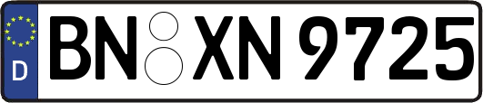 BN-XN9725