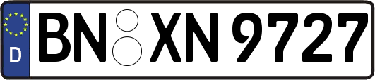 BN-XN9727