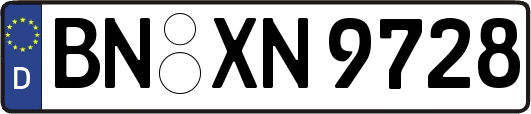 BN-XN9728