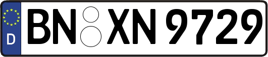 BN-XN9729