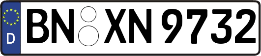 BN-XN9732