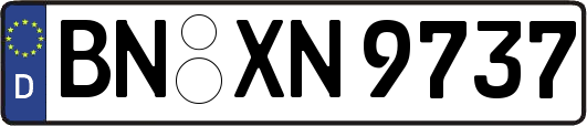 BN-XN9737