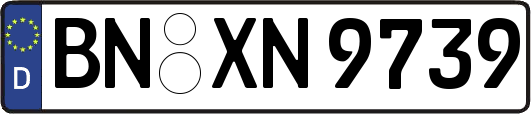 BN-XN9739