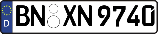 BN-XN9740