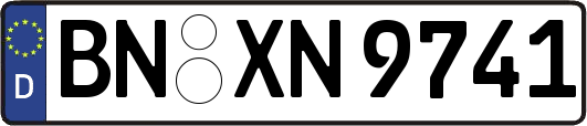 BN-XN9741