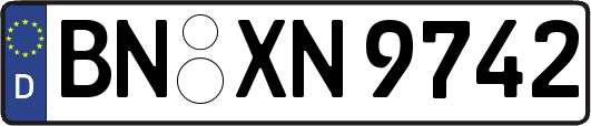 BN-XN9742