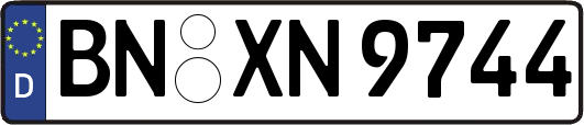 BN-XN9744