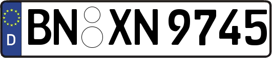 BN-XN9745