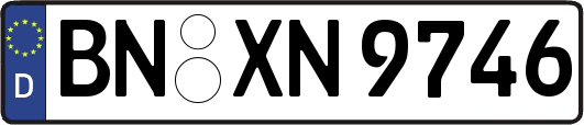 BN-XN9746