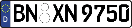 BN-XN9750