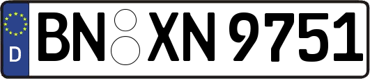 BN-XN9751