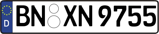 BN-XN9755