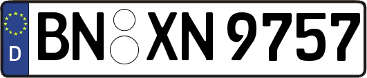 BN-XN9757