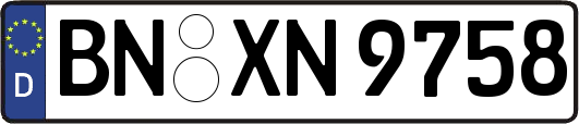 BN-XN9758