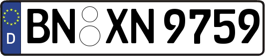 BN-XN9759