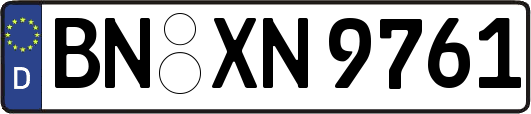 BN-XN9761