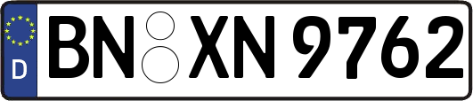 BN-XN9762
