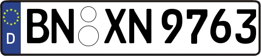 BN-XN9763